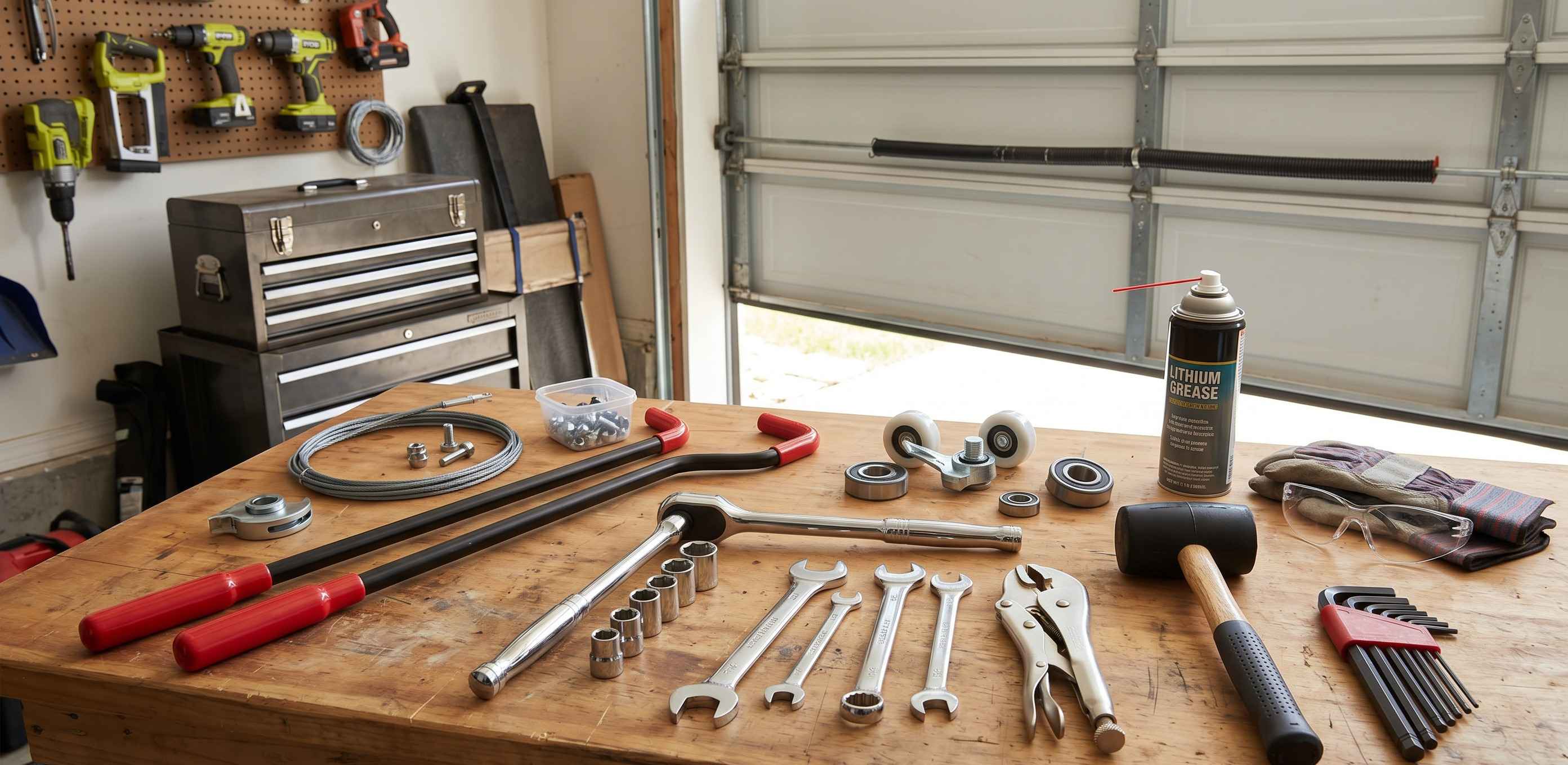 Mechanical Repair